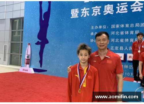 mtc满堂彩官网吴敏霞谈全红婵：希望她可以一步一个脚印继续为中国跳水争光 - 副本
