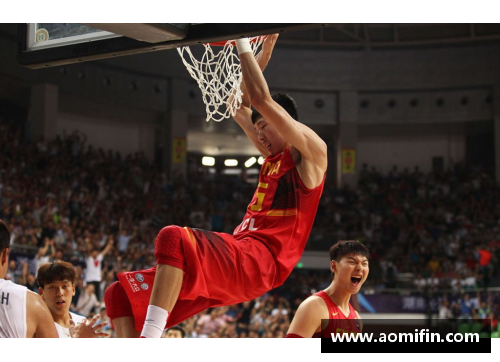 mtc满堂彩官网周琦在NBA发展渐入佳境，场均得分逐渐攀升 - 副本